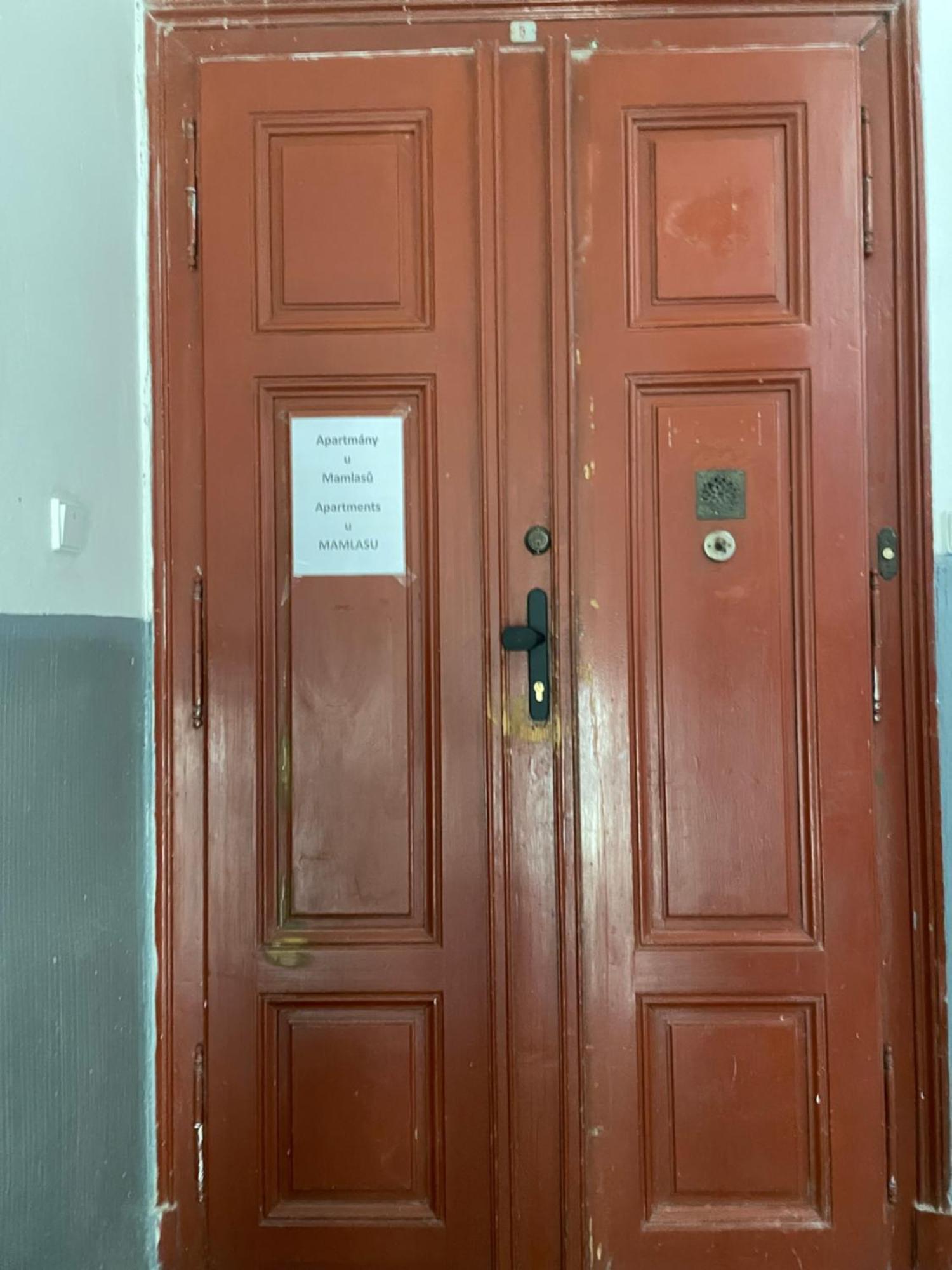 U Mamlasu Appartement Brno