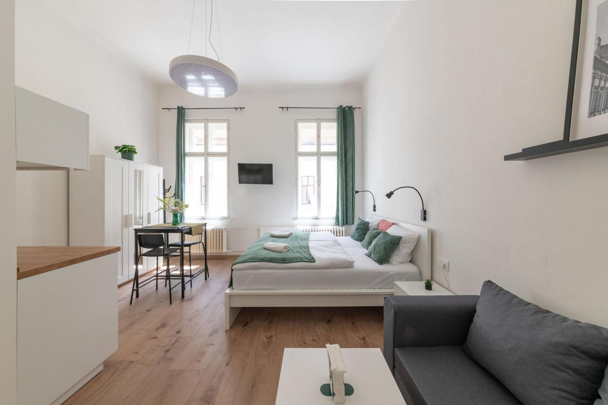 Appartement U Mamlasu *