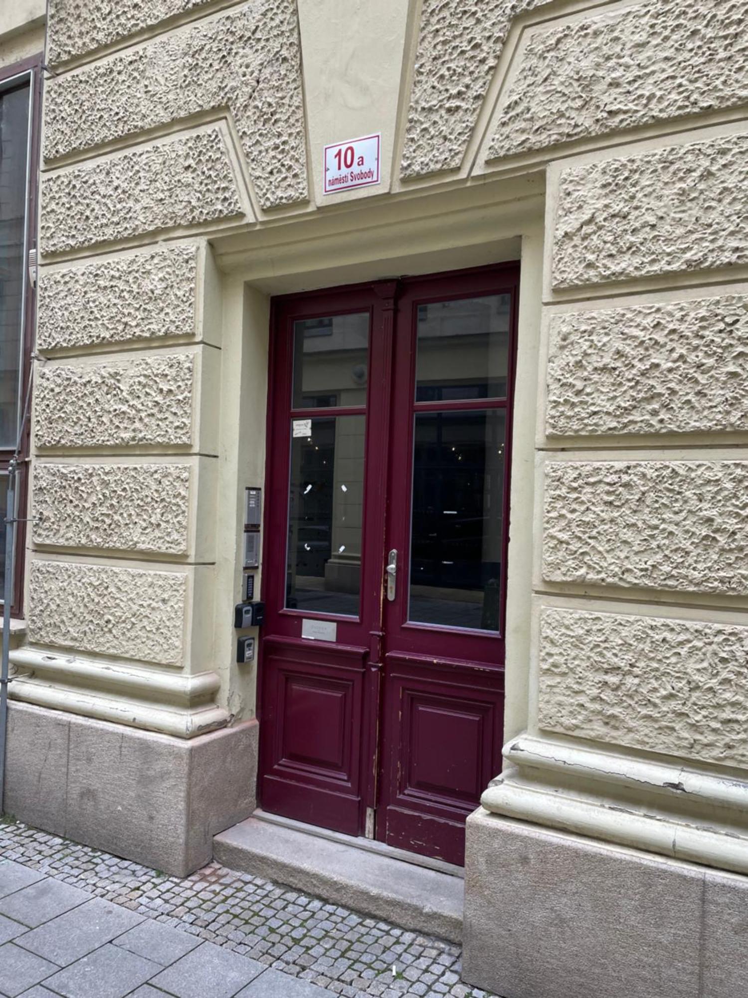 U Mamlasu Apartment Brno