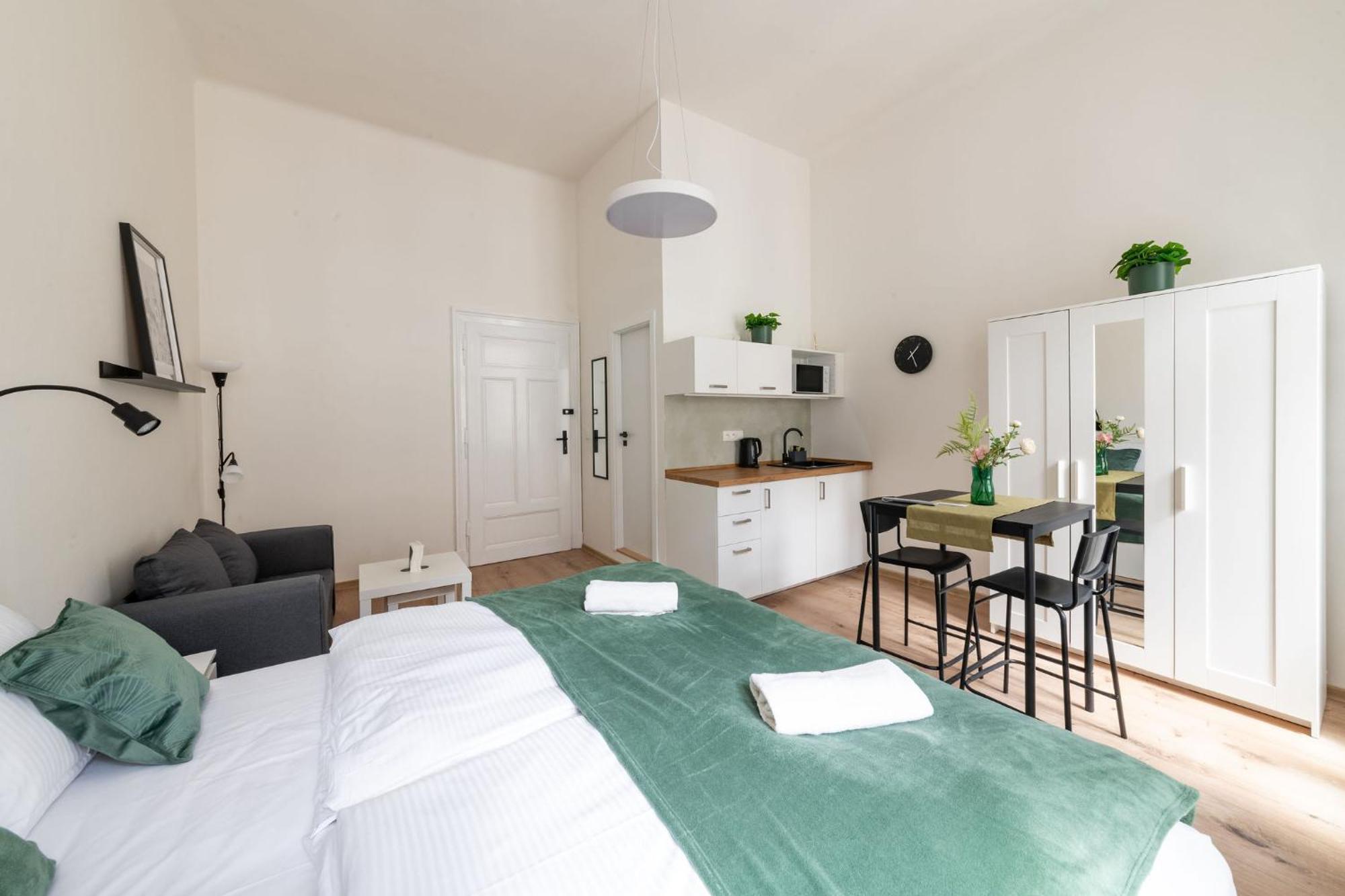 Apartment U Mamlasu *