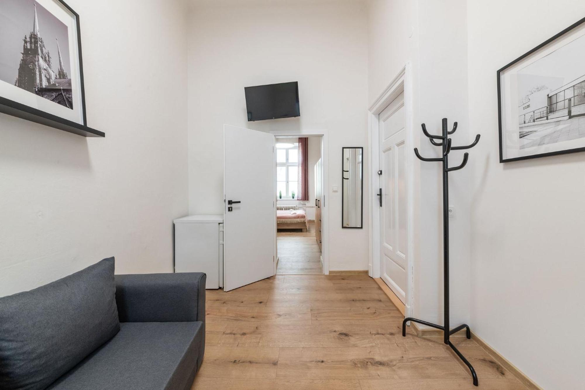 U Mamlasu Apartment *