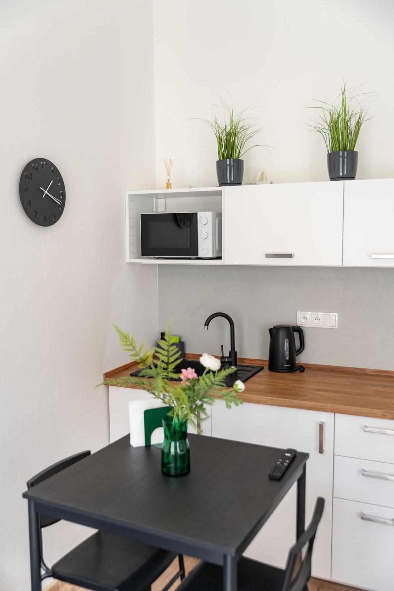 Apartment U Mamlasu Brno