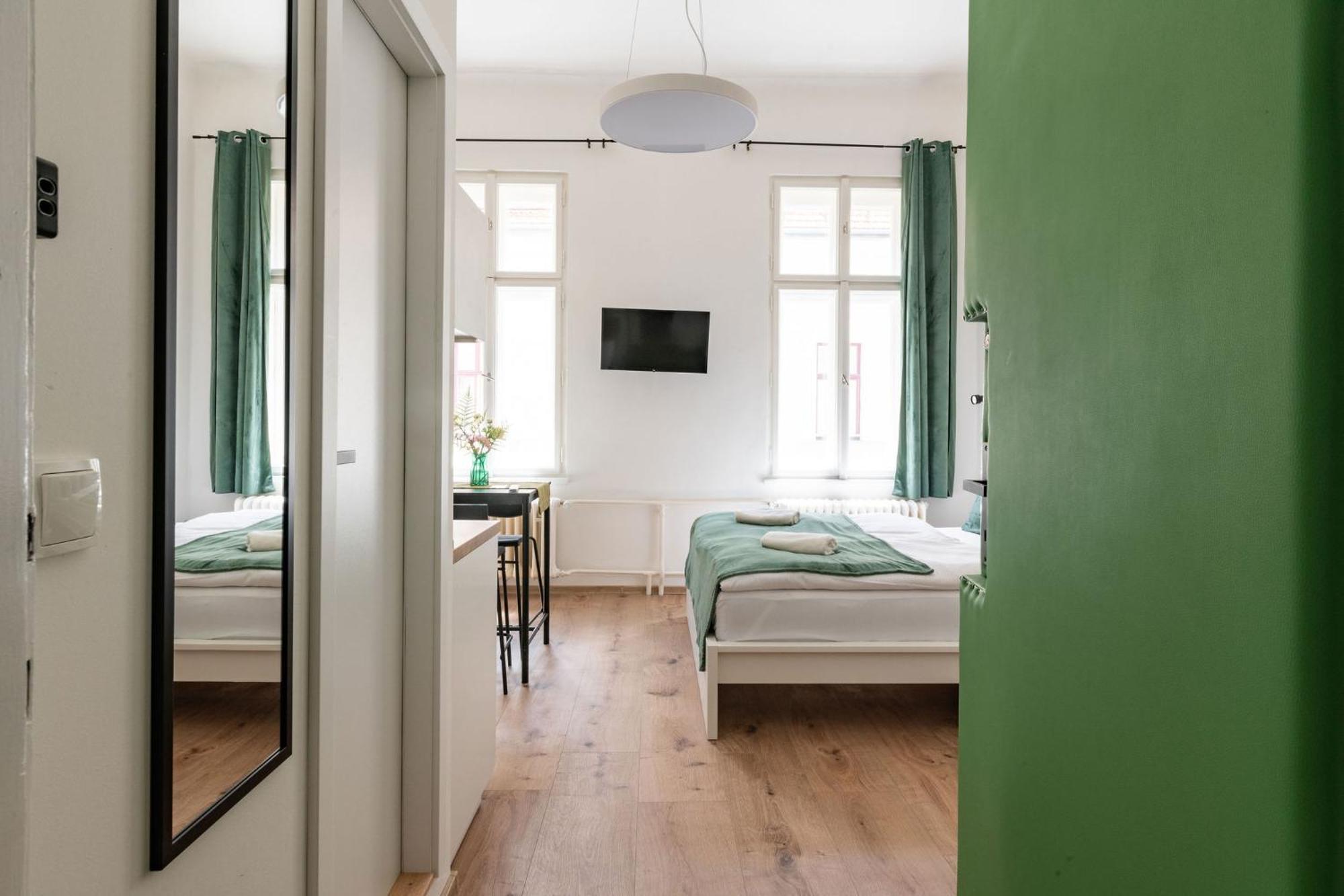 U Mamlasu Apartment