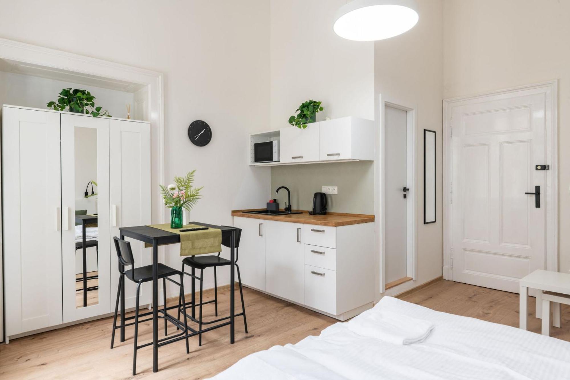 Apartment U Mamlasu Brno