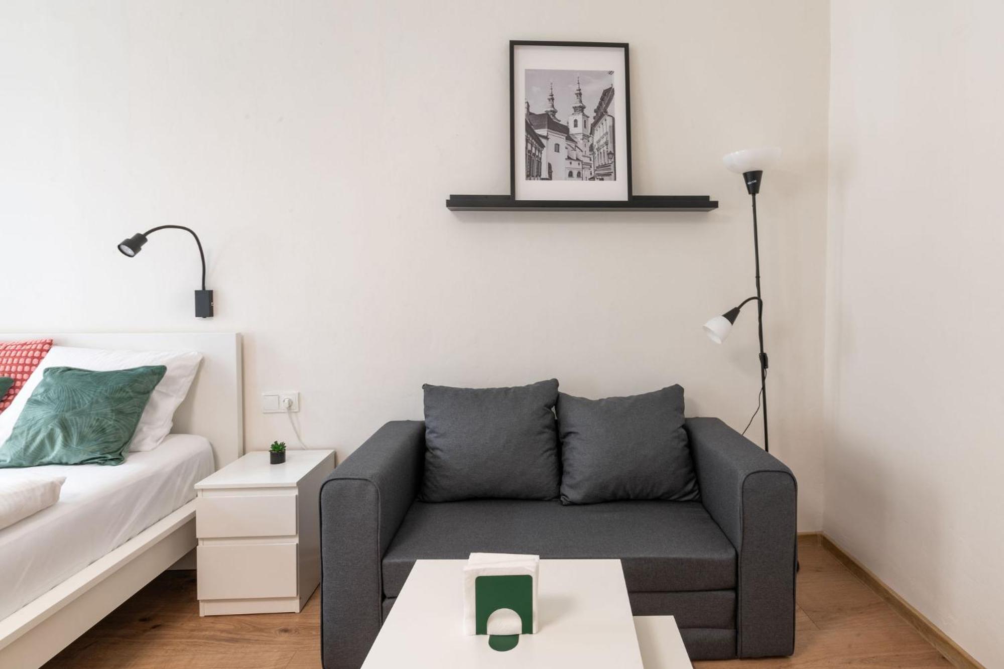 U Mamlasu Apartment *