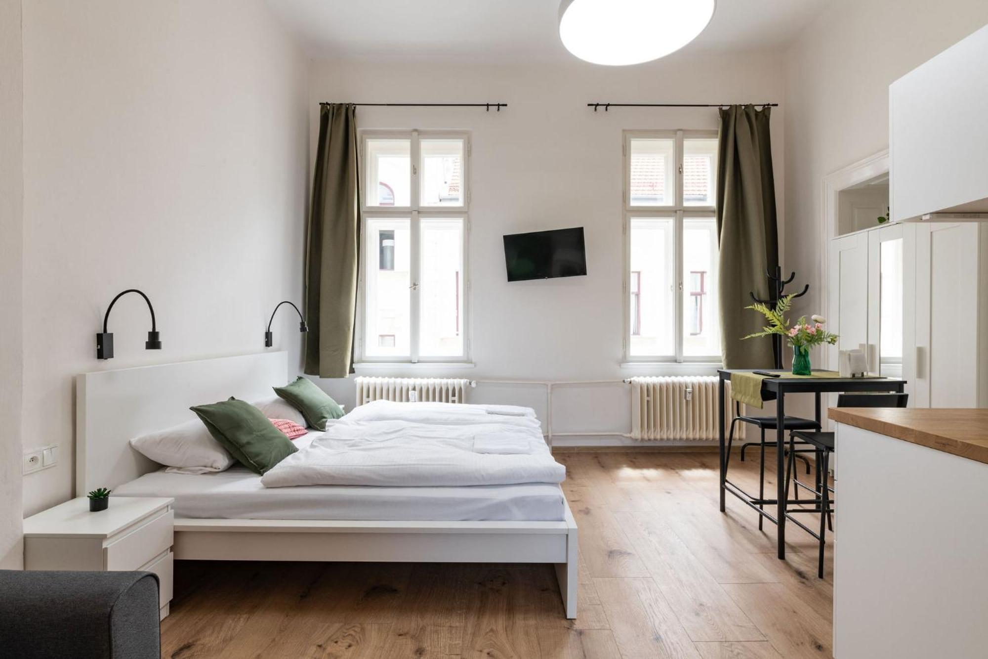 U Mamlasu Apartment