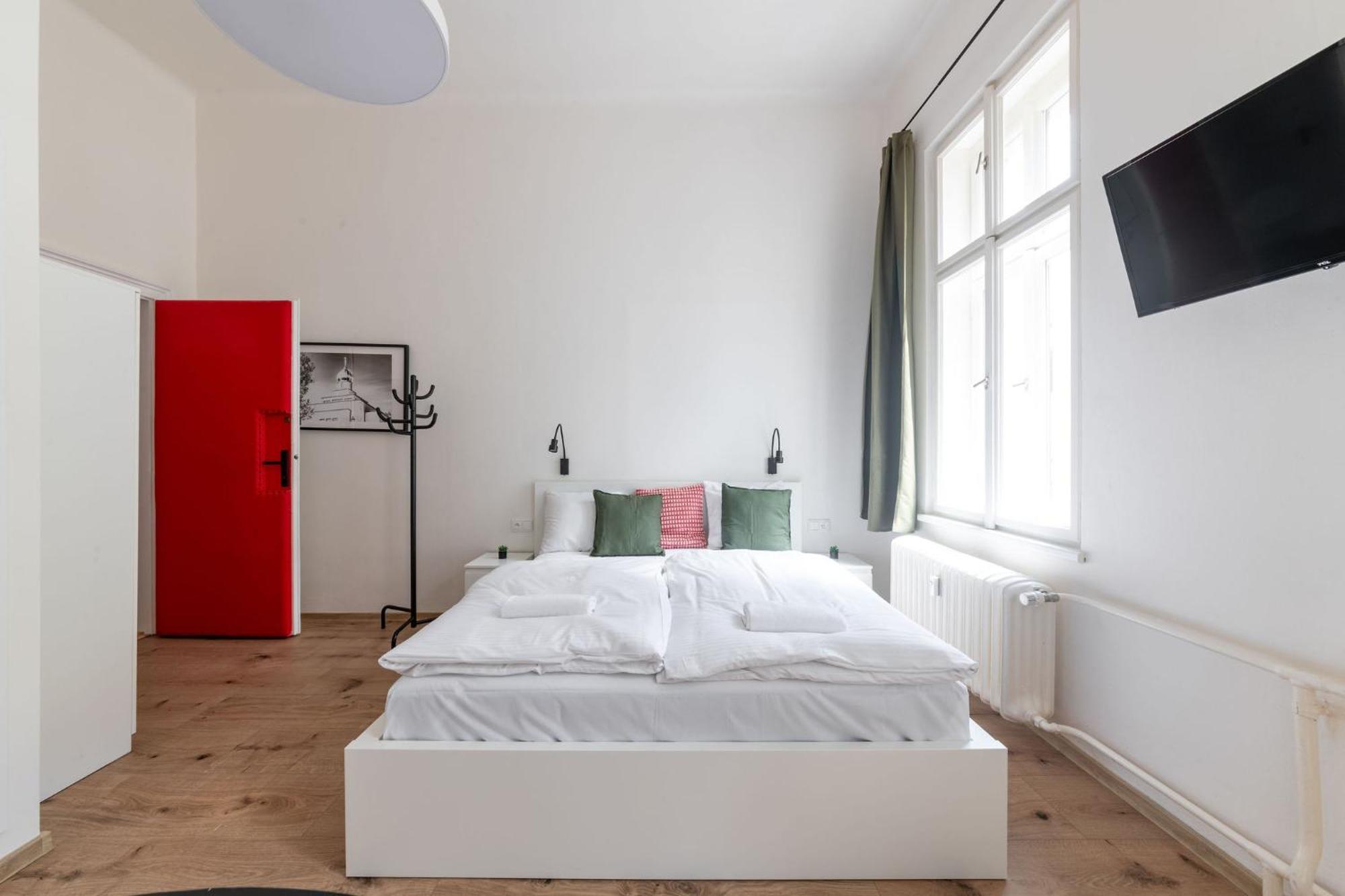 Apartment U Mamlasu Brno