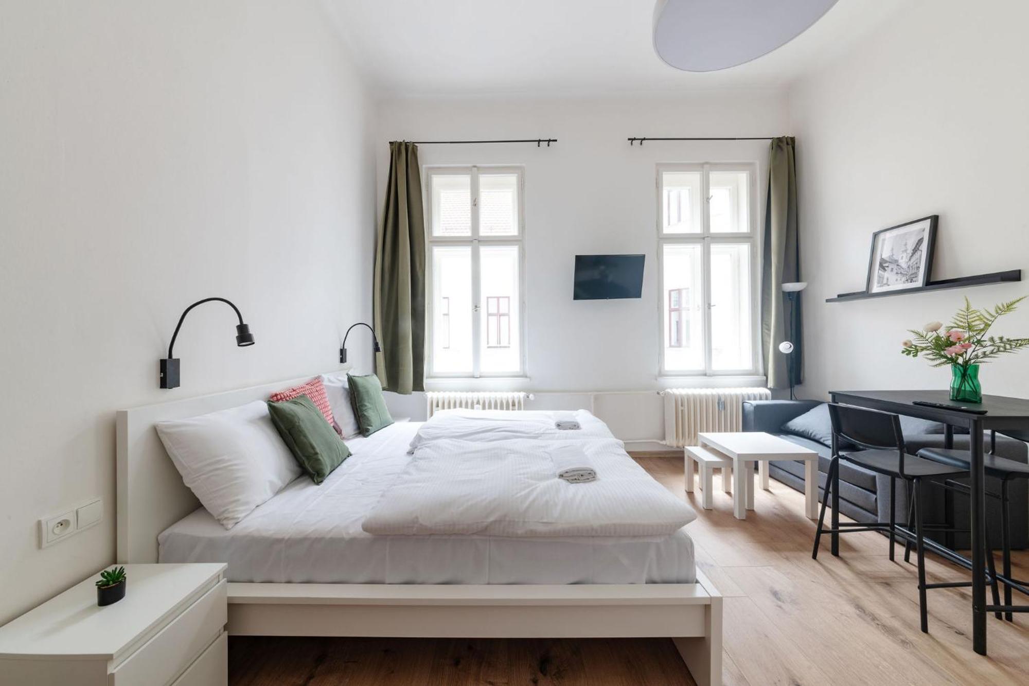 Apartment U Mamlasu